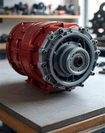 Redüktör motor gücünü artırır mı?